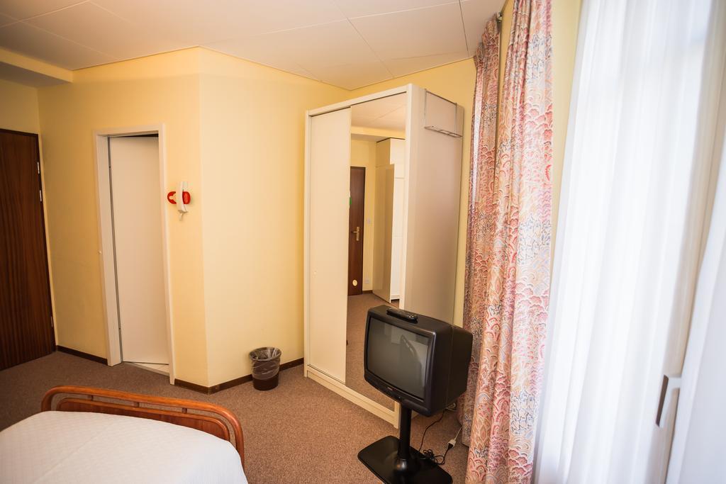 Hotel Residence Cite-Verdaine Genf Zimmer foto