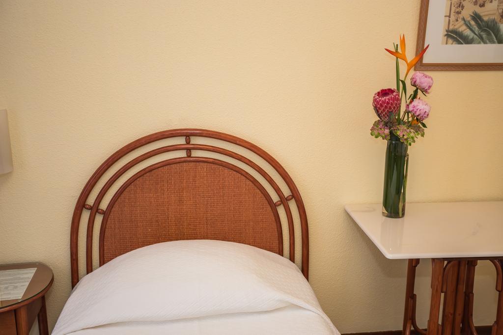 Hotel Residence Cite-Verdaine Genf Zimmer foto