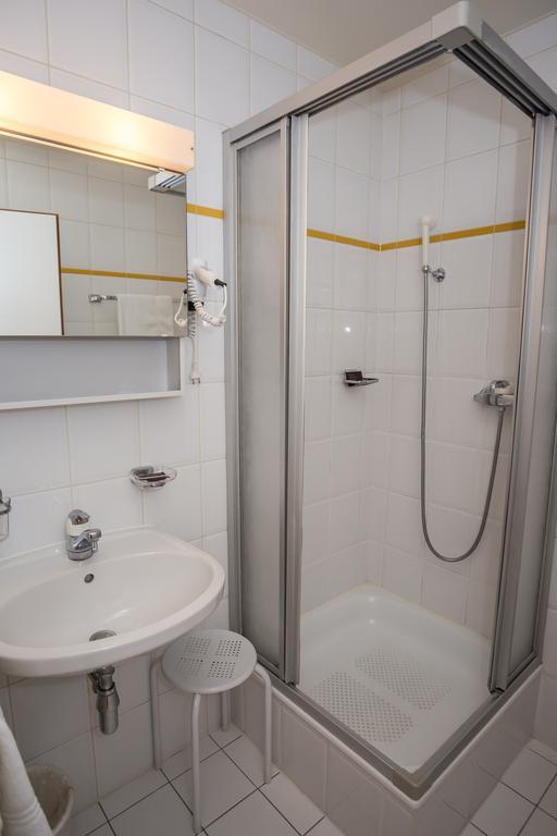 Hotel Residence Cite-Verdaine Genf Zimmer foto